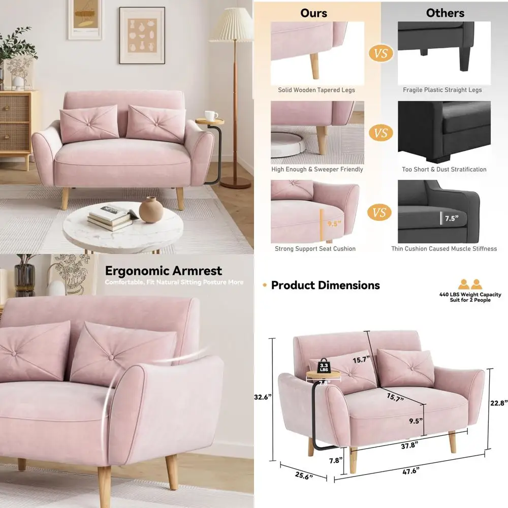 Brelice Loveseat So…