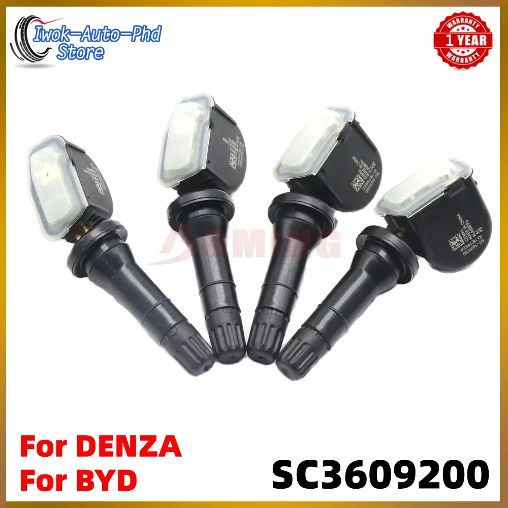 Tpms Tire Pressure … - image