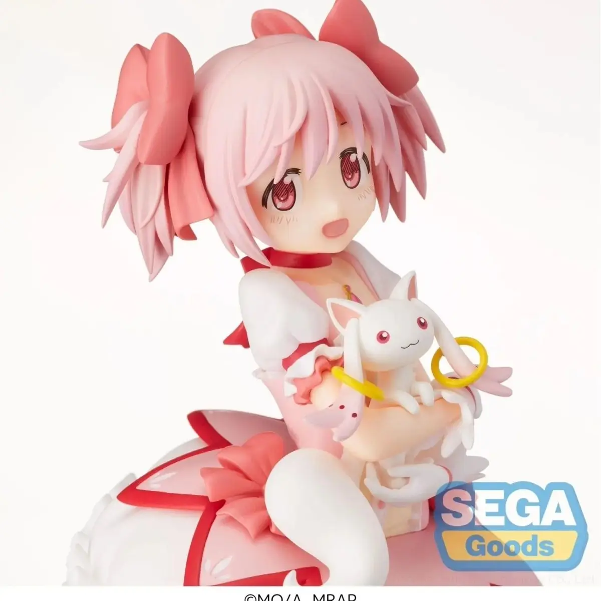 Figura DE ACCIÓN DE Puella Magi Madoka Magica, juguete de adorno de Pvc, Kawaii, Iroha Tamaki, regalo