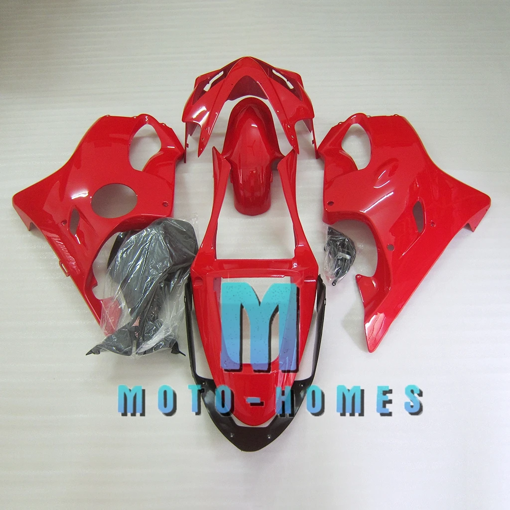 Hot Sale Injection Fairings Kit for 2004 2005 2006 2007 CBR600 CBR 600 F4i 04-07 Red Motorcycle Plastic Body Repair Parts