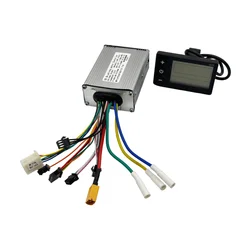 Controlador y pantalla de accionamiento único T4 Max Original para piezas de repuesto de Scooter eléctrico MAXWHEEL ZWHEEL