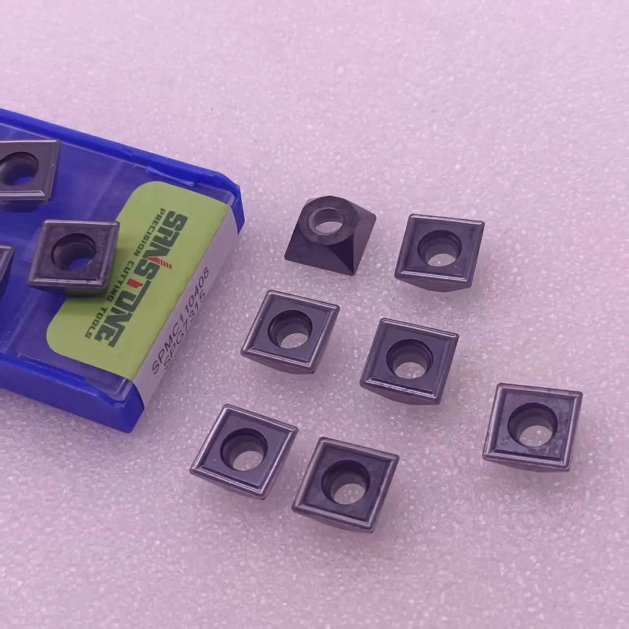 LJD-C16-16-120-1T 90 Degree Chamfer Tool Match SPMC110408 Inserts Indexable Milling Tools Fixed-point Chamfer Cutter