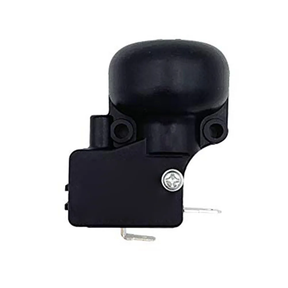 

For Mini Heater Anti Tip Tilt Switch Safety Cut Off Component Black Finish Easy Mounting No Wiring Modifications