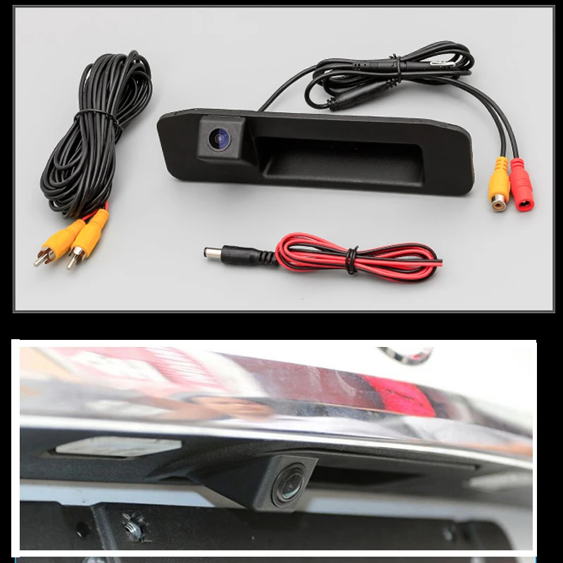 Per Mercedes Benz GLC X253 2015-2018 adattatore interfaccia telecamera retromarcia decodificatore display parcheggio anteriore e posteriore sistema NTG5.0 5.1
