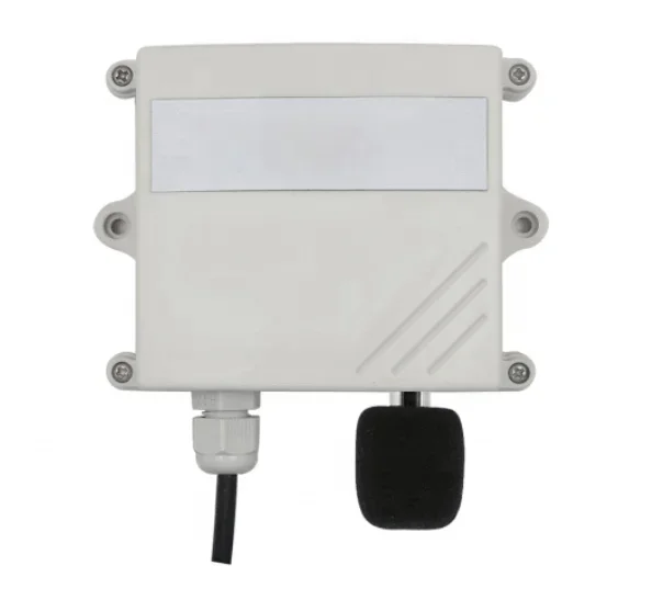 XS-ZY01(RS485) Noise Triggered Security Sensor Relay Noise Level Mini Wifi Noise and Environment Sensor Sound Sensor