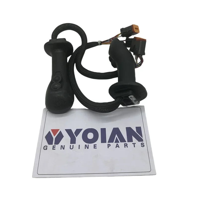 2025CAT joystick handle kit 512-1247 512-1248 512-1249 for excavator E320GC E323GC E324GC E345GC