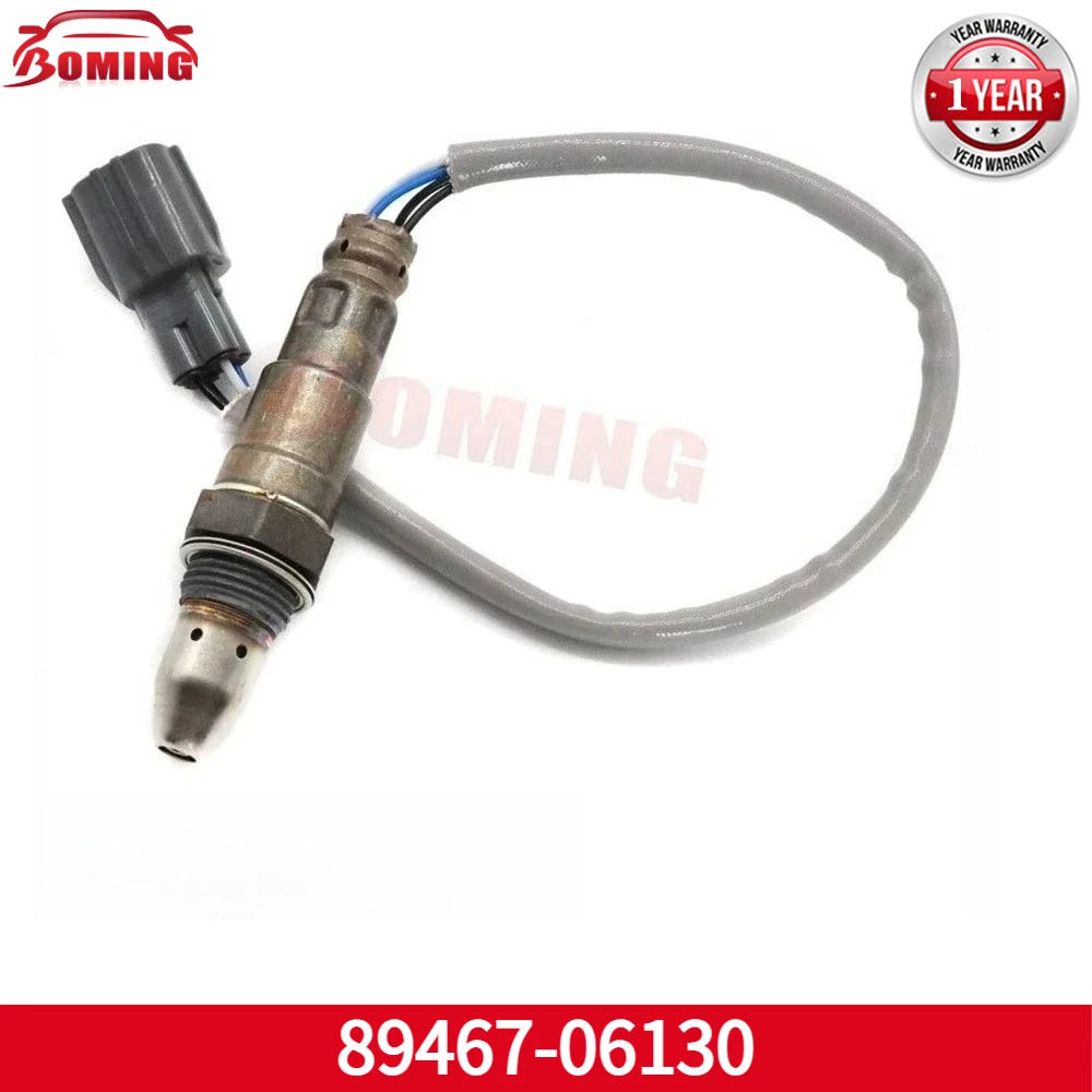 

New Car Upstream Air Fuel Ratio Lambda O2 Oxygen Sensor For Toyota Avalon Camry Venza Sienna 3.5L 2012-2015 234-9128 89467-06130