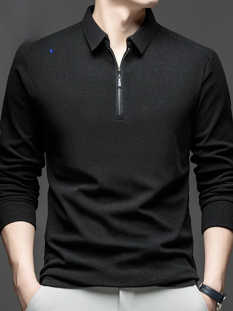 Rn Men's Long Sve Z… - image