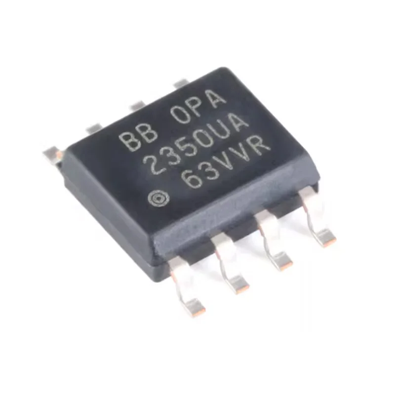 

10 Brand New Original Opa2350Ua/2K5 Soic-8 Rail-To-Rail Operational Amplifier Ic Chips