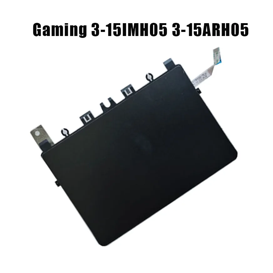 

Black Laptop Touchpad For Lenovo For Ideapad Gaming 3-15IMH05 3-15ARH05 New