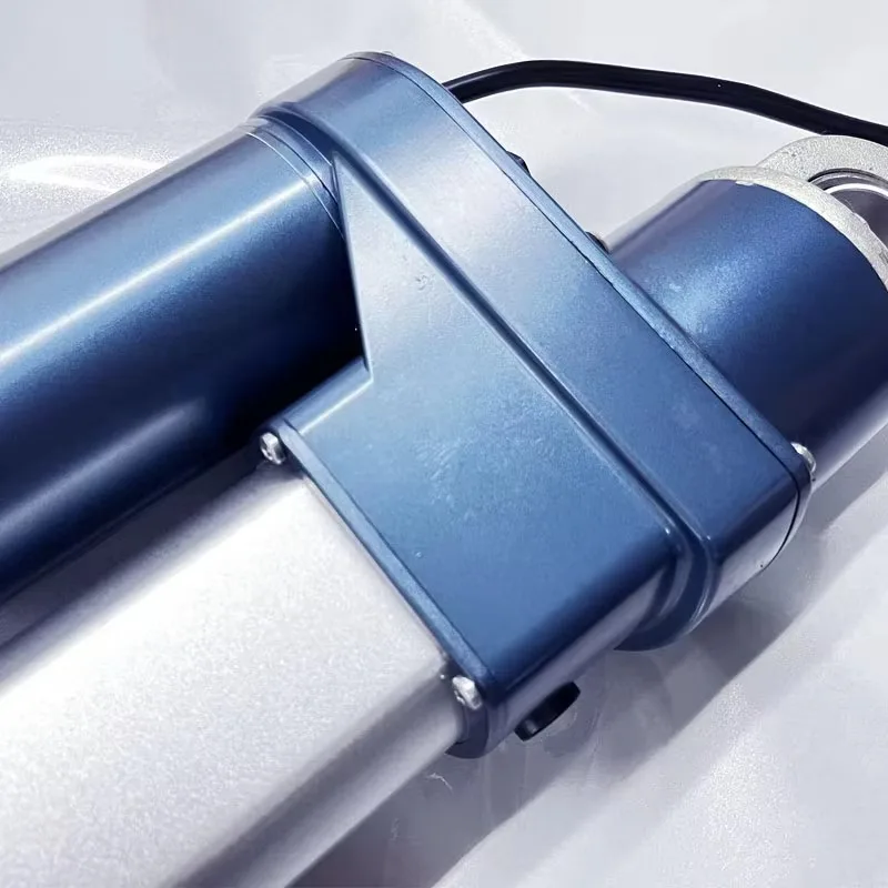 

1210mm Extra-Long Telescopic Actuator | 50000N Electric Push Rod for Lifting & Automation