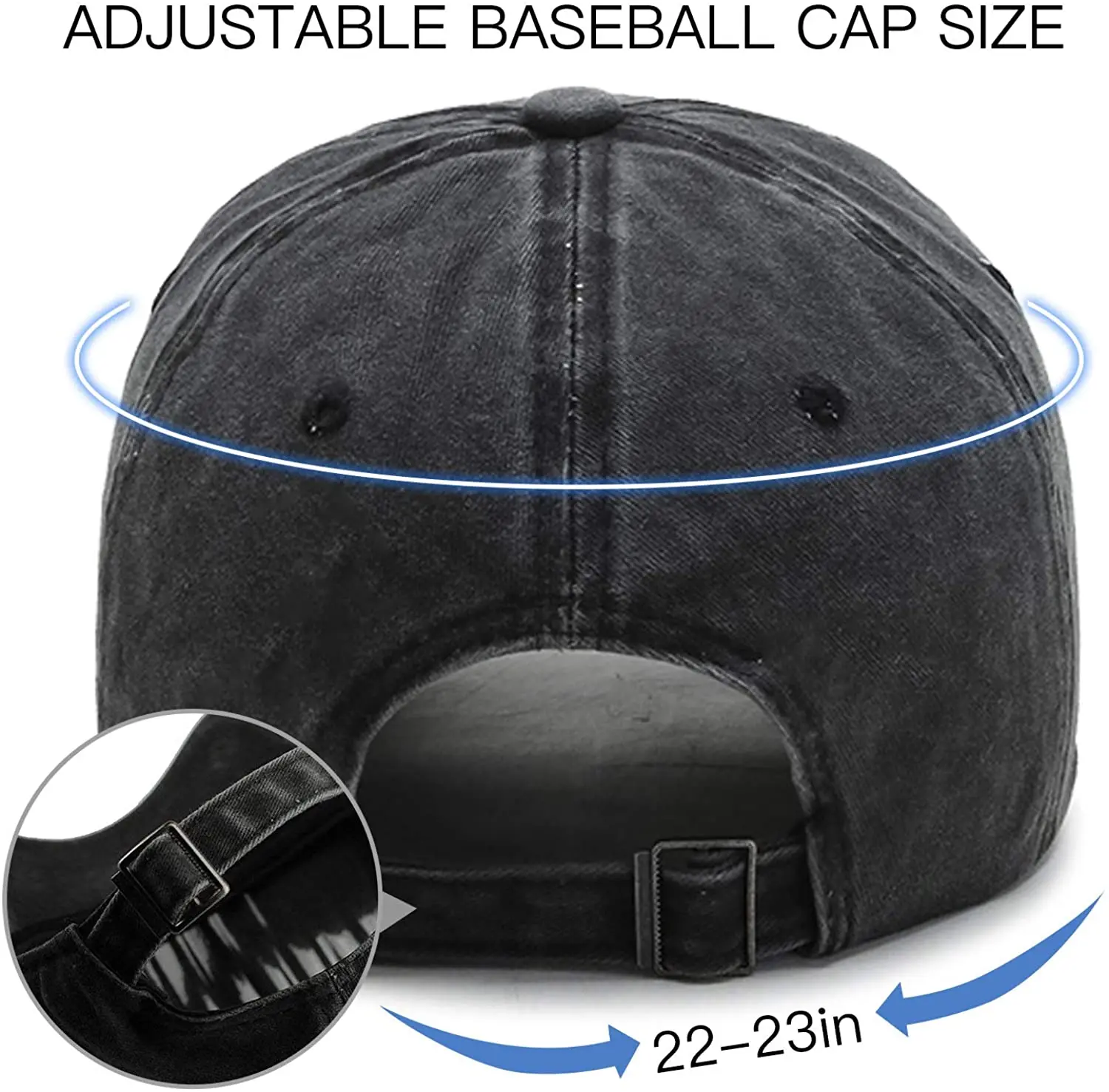 Casquette de cowboy en denim avec logo amusant, chapeau de sport unisexe, casquette de baseball noire, patte de chien de plage, mode estivale