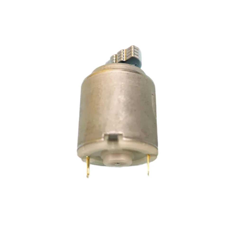 

1PCS R260 Circular Vibration Motor 3V-12V Vibration Head Mini DC Massager Brush Motor with Large Vibration Force Vibration Motor