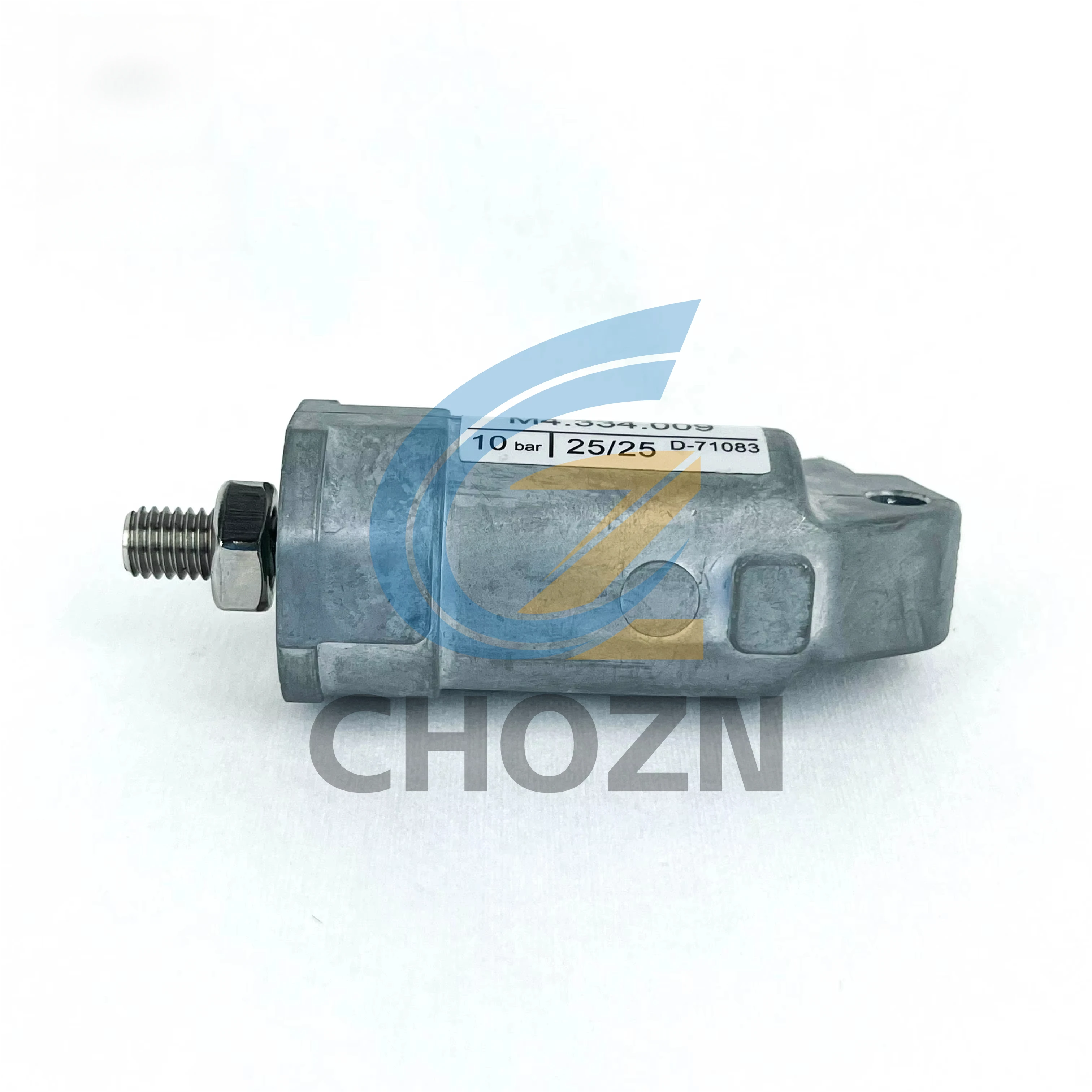 M4.334.009 هايدلبرغ الطباعة SM74 SM102 الصحافة أجزاء اسطوانة الحبر