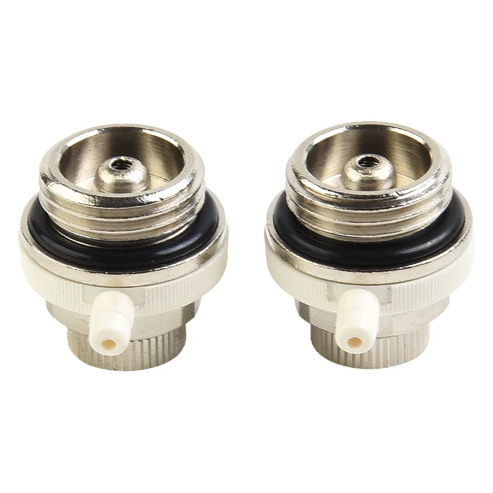1/2 Inch For BSP Automatic Air Vent Valve for Radiator with Self Bleeding Function and Shut Off Cap 1/2/3/5 Pieces