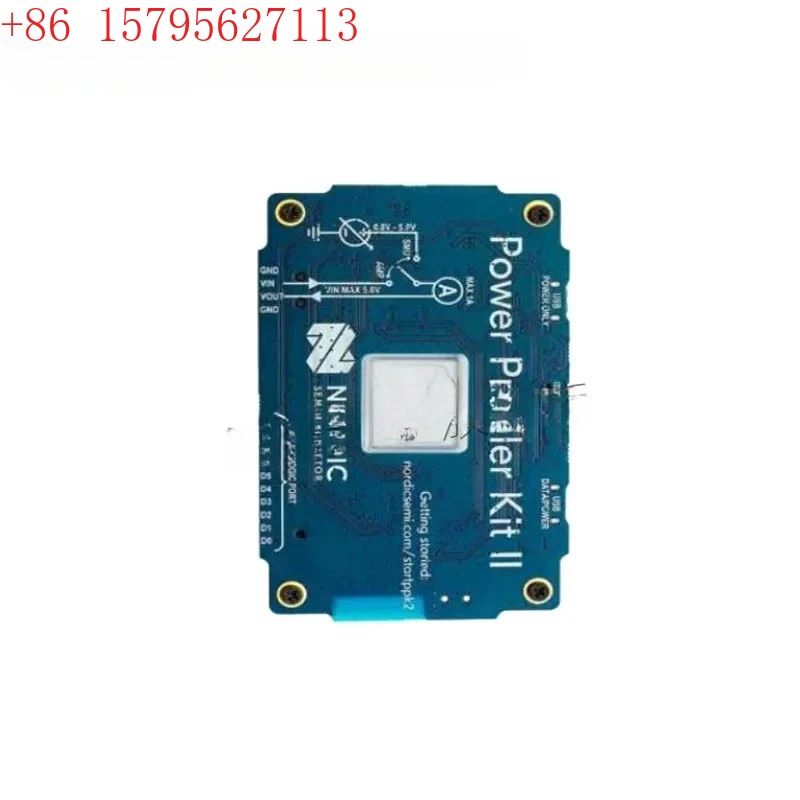 NRF-PPK2 Developmen…