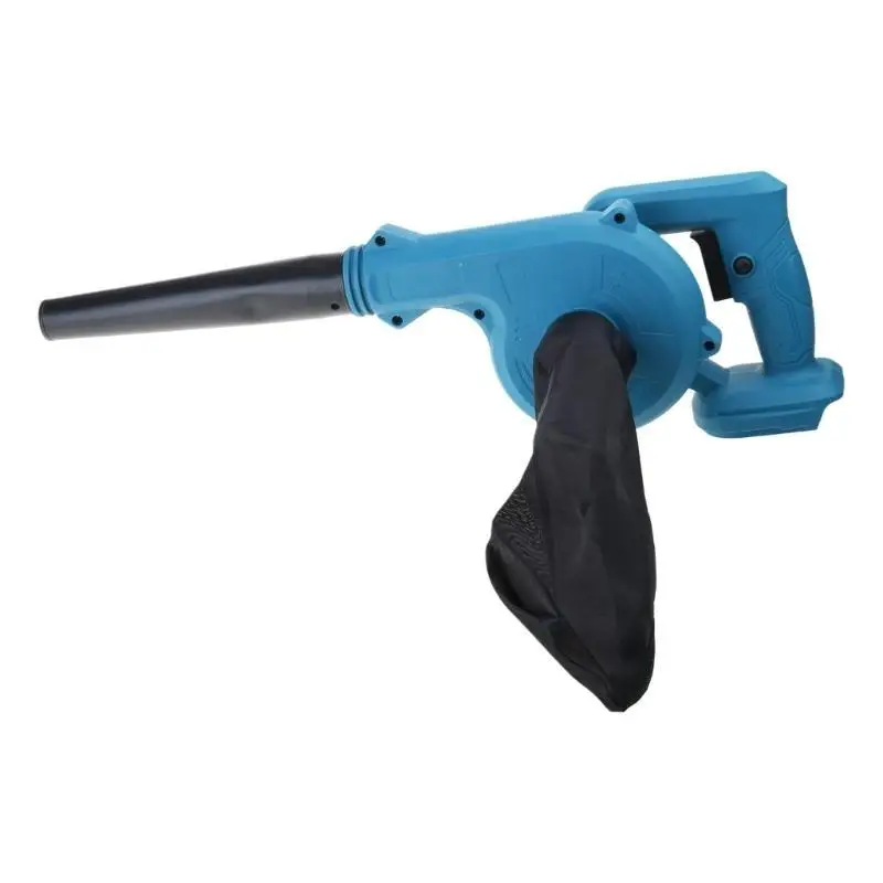 Y1UD منفاخ أوراق الشجر الكهربائية اللاسلكية منفاخ أوراق الشجر خفيفة الوزن تعمل بالبطارية منفاخ أوراق الشجر لأوراق نفخ الفناء #1