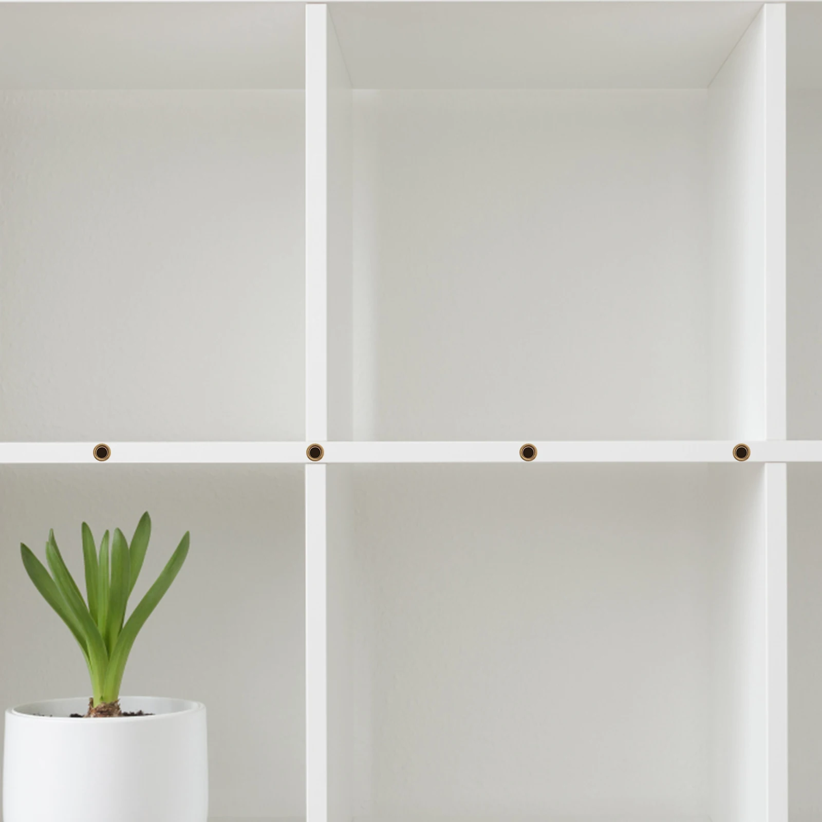 30 قطعة M6x10 النحاس الرف الوتد خزانة دعم دبوس مقاطع الرف المعدني لخزائن رف الكتب رفوف المطبخ استبدال