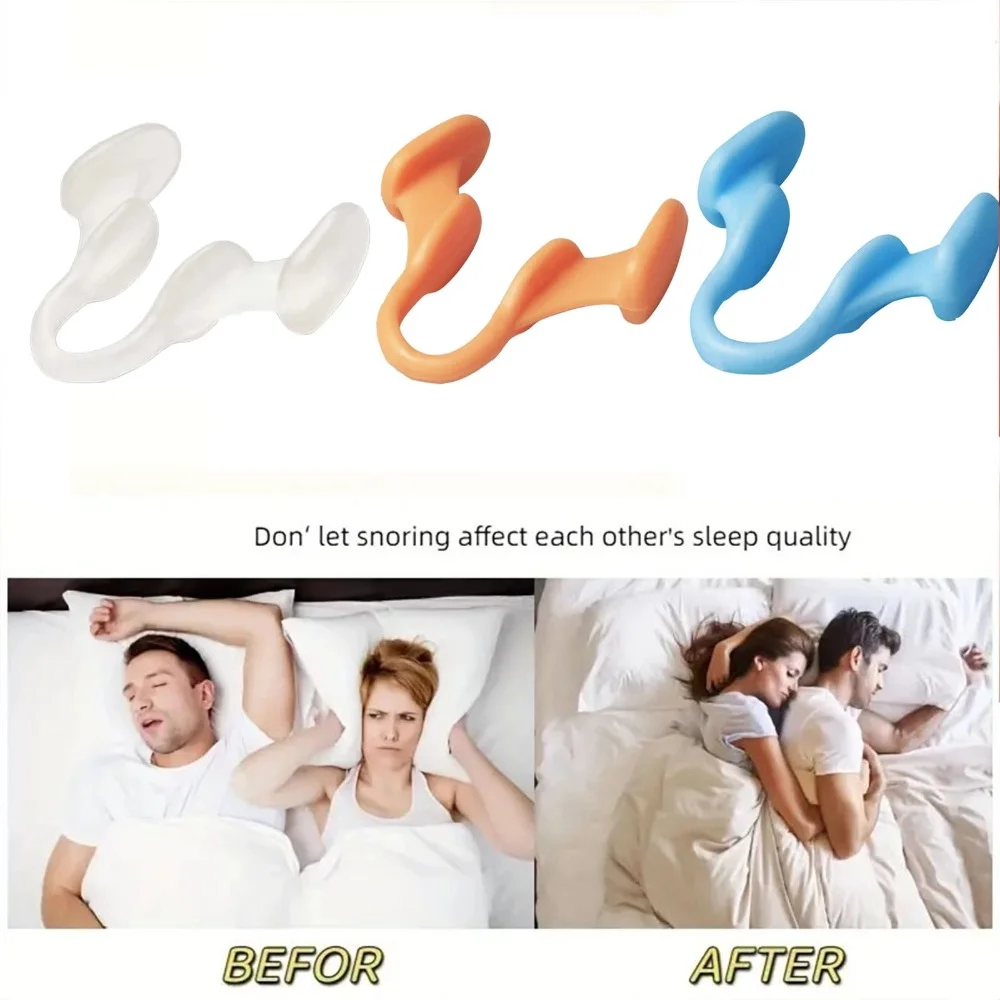New Soft Silicone Nasal Dilato - Anti Snore Contour Pillow ulasan dan harga