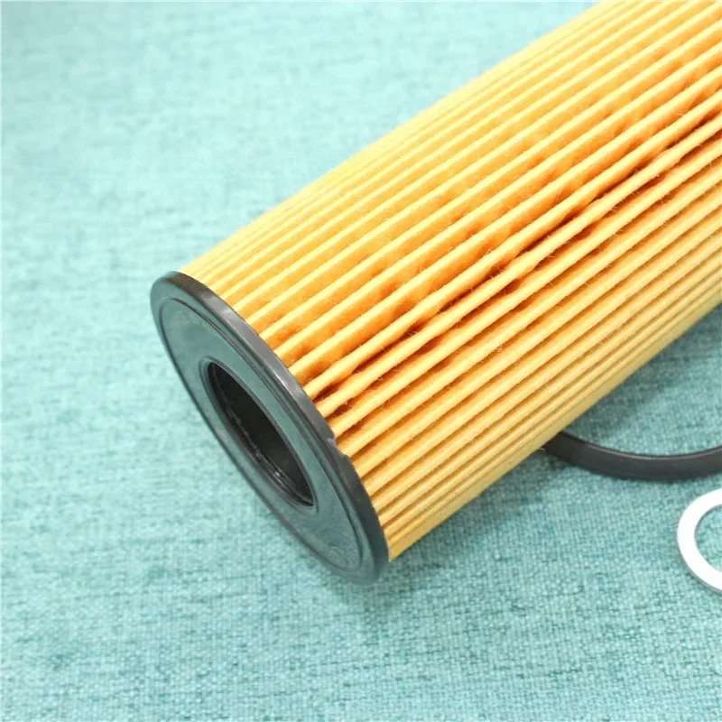 Car Oil Filter Kit 26320-2R000 For KIA CARNIVAL IV 2.2 CRDi SORENTO IV SPORTAGE V 2.0 AWD Engine Oil Filters
