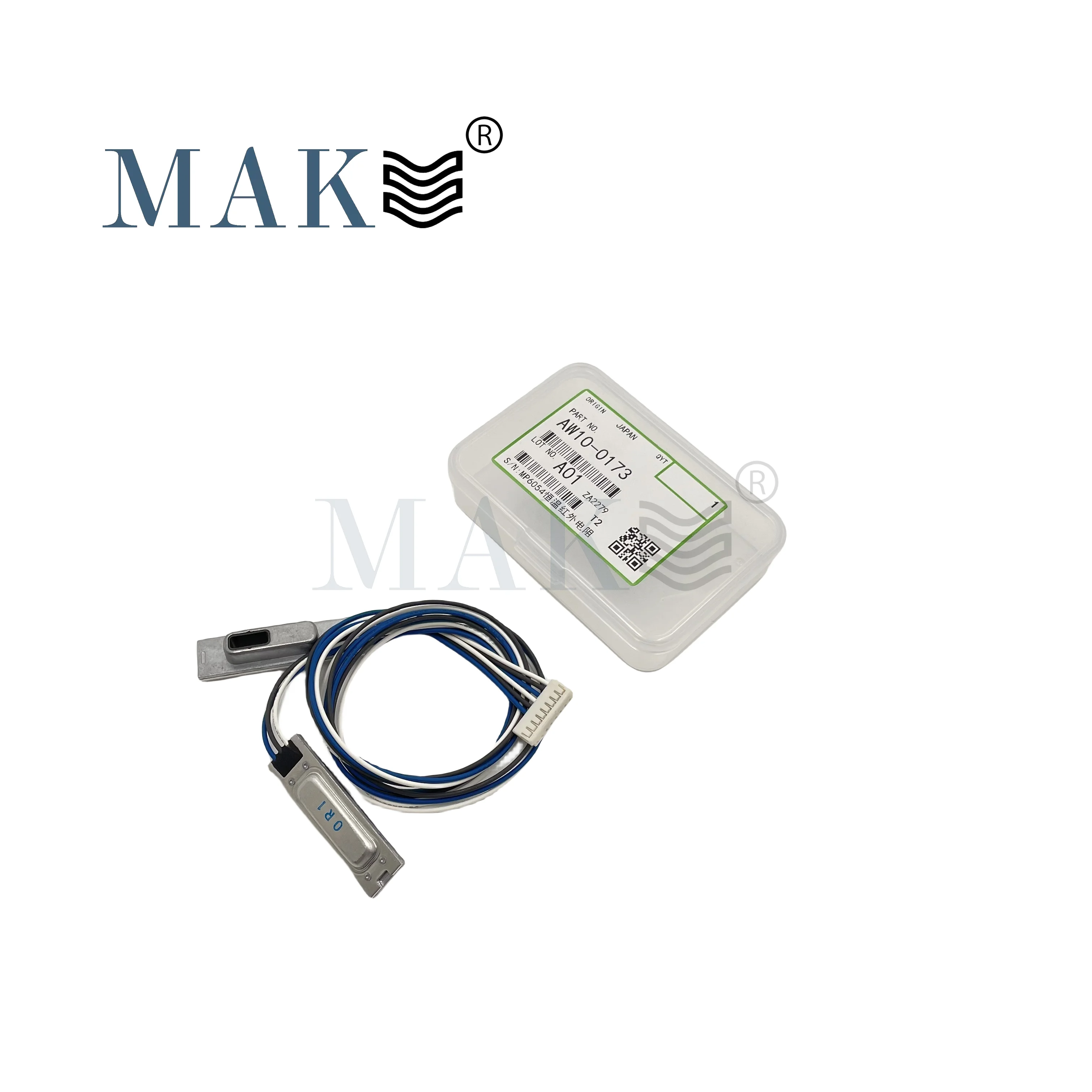 for Ricoh IM 2500 3000 3500 4000 5000 6000 AW100171 AW100174 AW100173 Original Fuser Thermistor