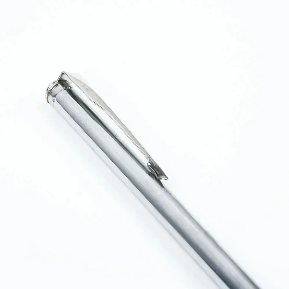 1 stücke tragbarer teleskopi scher magnetischer Magnets tift handliche Werkzeug kapazität für das Aufnehmen der Mutter schraube ausziehbares Pickup-Rod-Stick-Pickup-Werkzeug