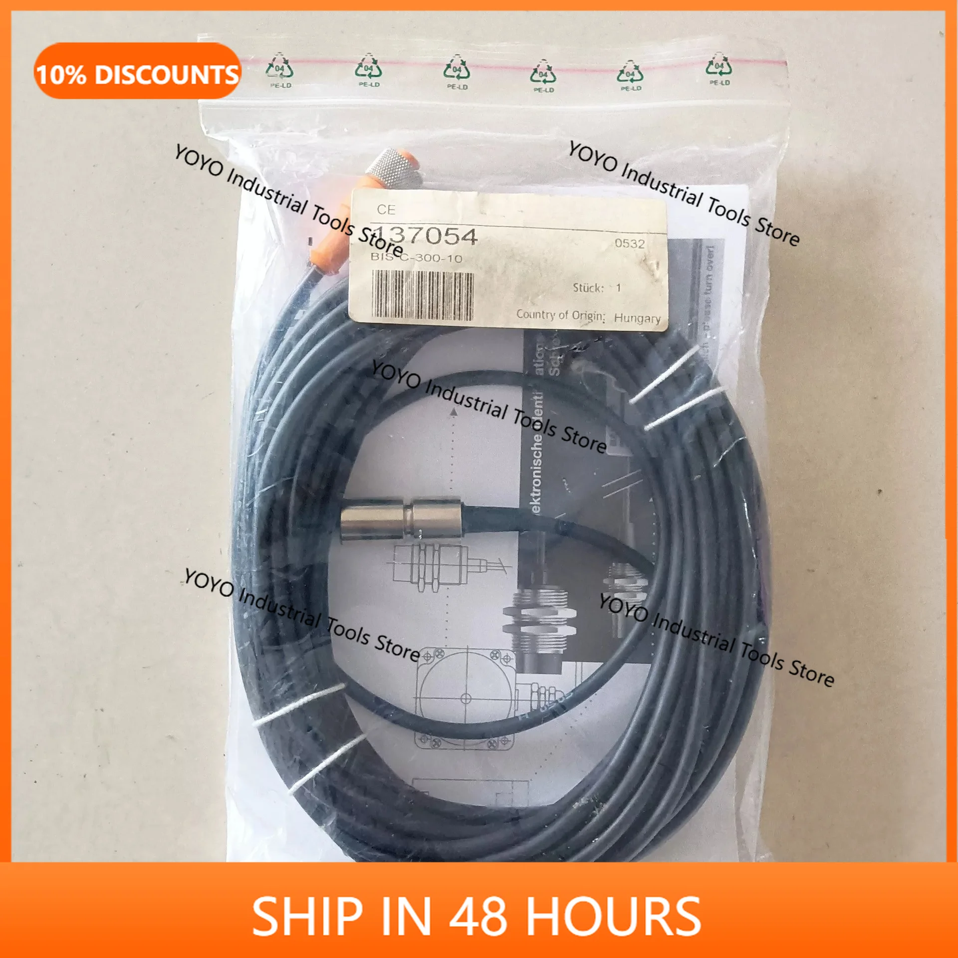 2026 new model Brand new original, , low frequency read/write head BIS0