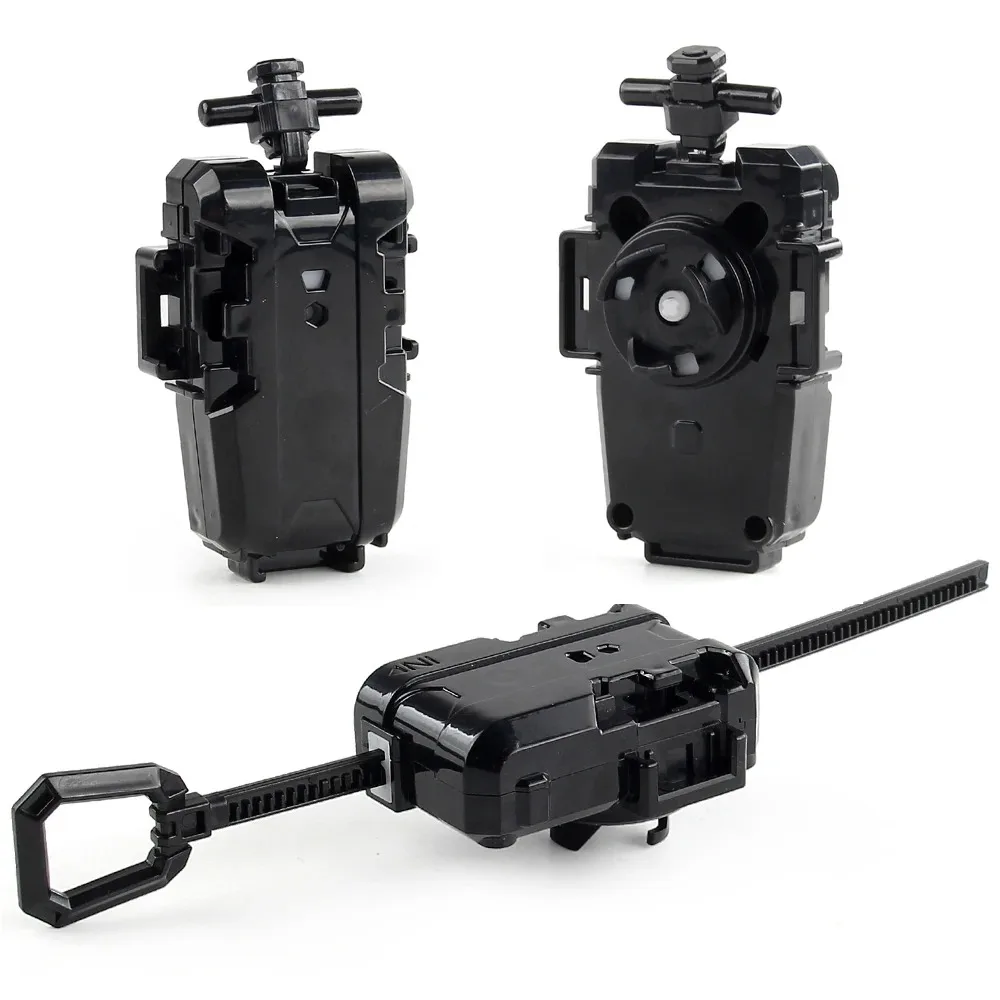 BX Launcher for Bey X Bley Bley Toy Ripcord String Launcher Bey Gyro Accessory