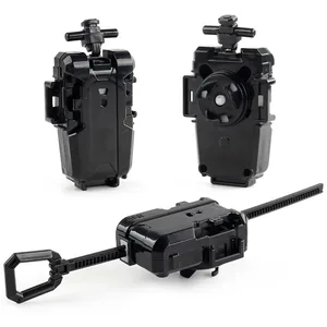 BX Launcher for Bey X Bley Bley Toy Ripcord String Launcher Bey Gyro Accessory