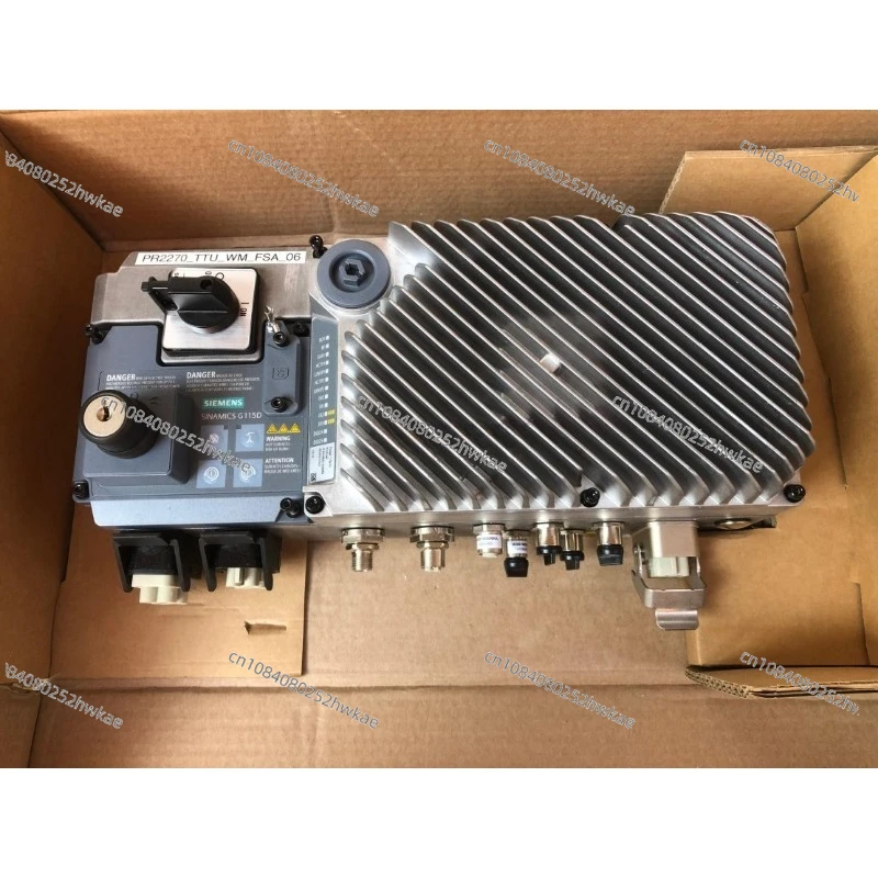 

G115D distributed drive system 6SL3520-3XE41-5AF0 wall mounted inverter