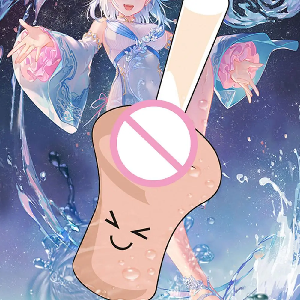 منظف قطعة أثرية شهيرة تجفيف العصي إزالة الرطوبة لدمى الجنس الرجال الاستمناء إزالة الرطوبة عصا ماصة نظيفة K4Y8 #3