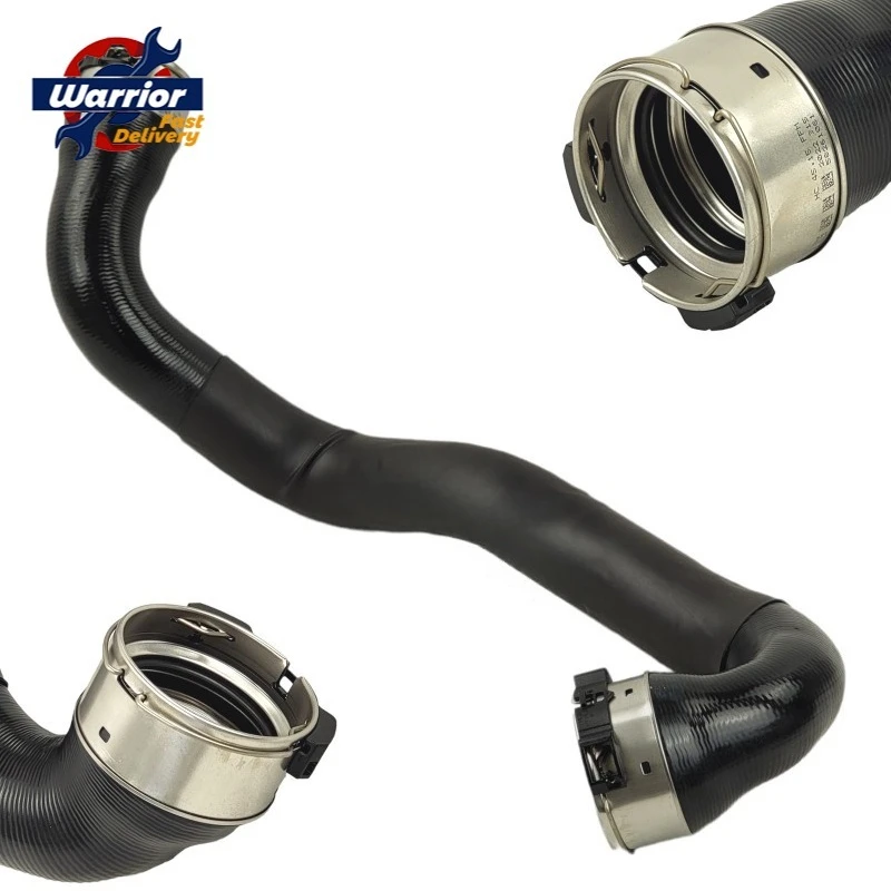 13265281 1302124 Intercooler for Interinflatable Hose Intercooler Outlet Hose for Opel Vauxhall Astra J 2009-2018 1.7 Cdti