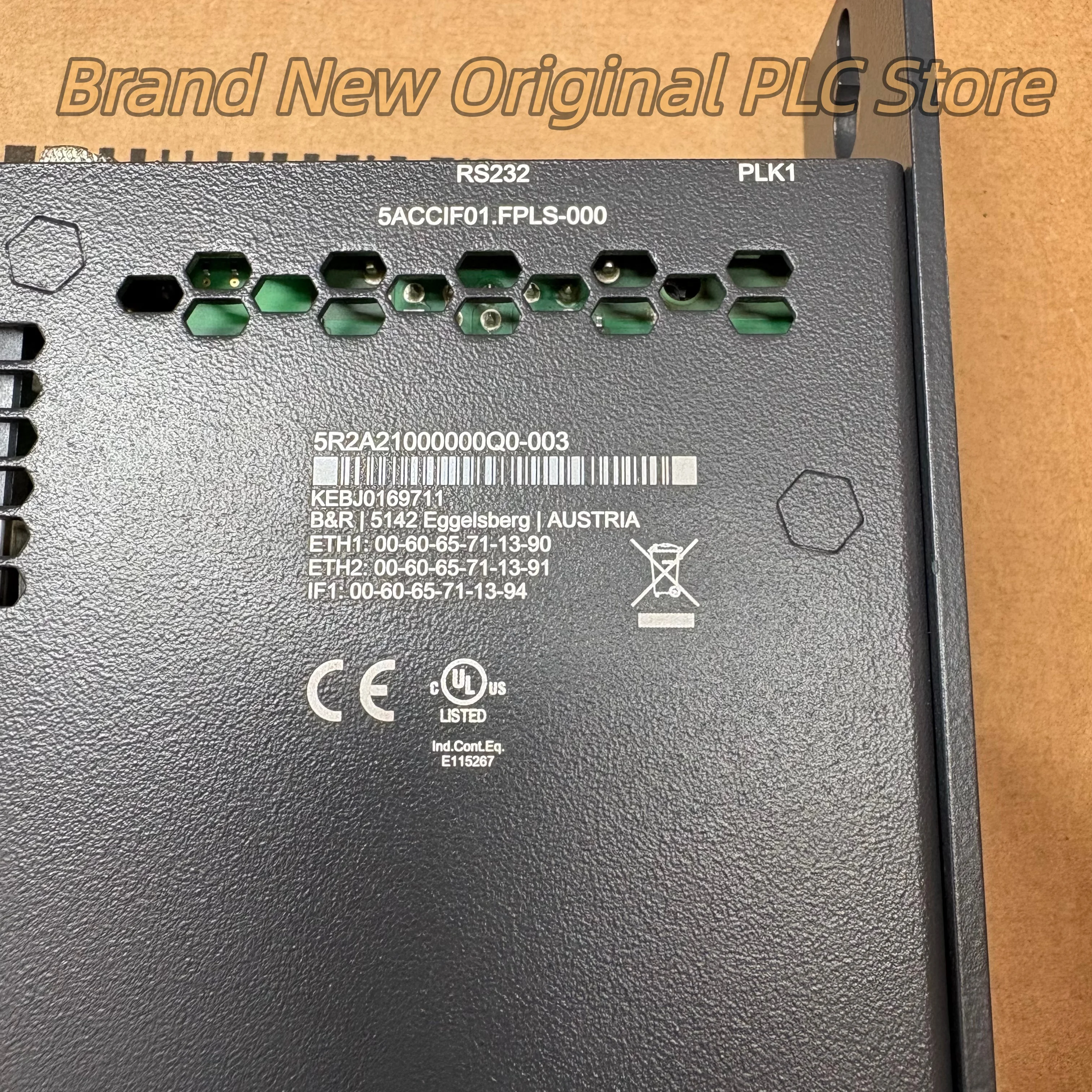 Brand new PC2200 5R2A2100000000-003 5ACCIF01.FPLS-000 Industrial Control Computer