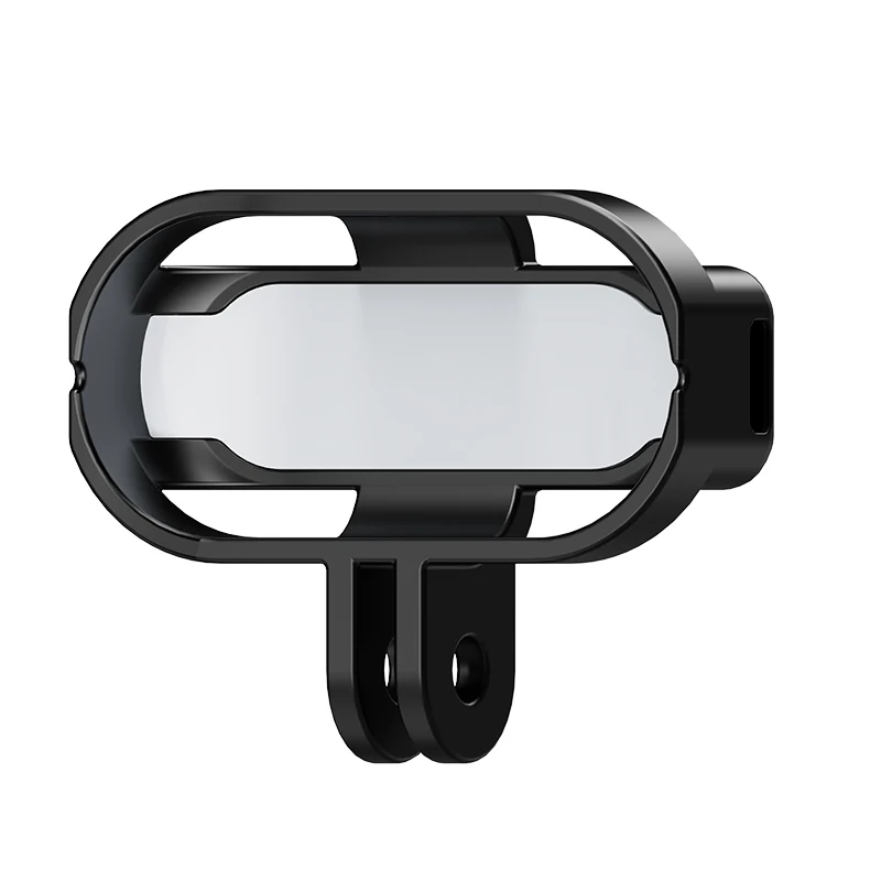AliExpress UK XT-XINTE For Insta360 Go 3S 3 Thumb Camera Magnetic Quick Release Cage Tripod Mount Hand Freely Frame Cycling Hiking Bracket Non Charging
