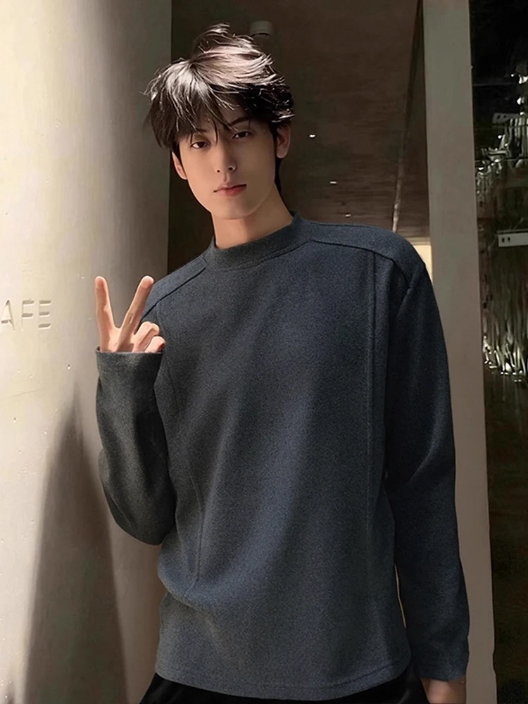 سترة رجالية مخملية ألمانية على الوجهين من Deep ey قاعدة irt للخريف والشتاء سترة كتف مفككة CleanFit داخلية irt