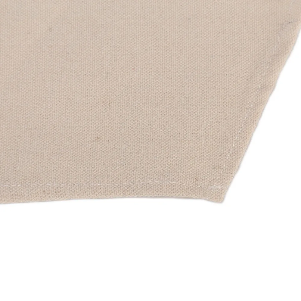 

Canvas Brooch Pin Display Holder Beige 11.81*19.29in Wall Hanging Jewelry Organizer Bevel Angle Foldable