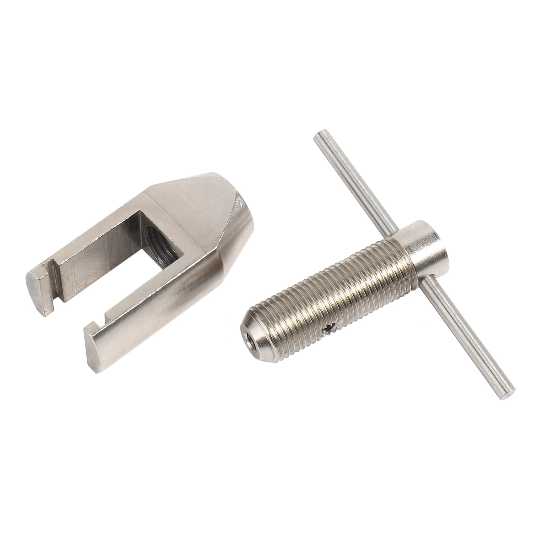 ABXE-2 Set Motor Pinion Gear Puller Remover Tools Set For Rc Helicopter Motor Pinion Parts - Aluminium Alloy