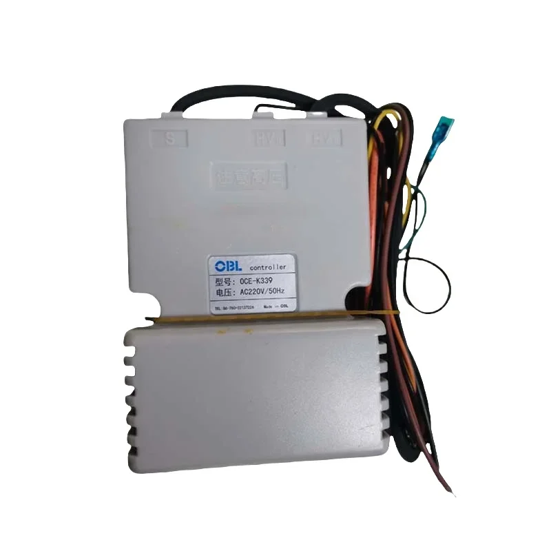 Original New OBL OCE-K339 AC220V / 50MHz Gas Oven Universal Ignition Controller Oven Parts