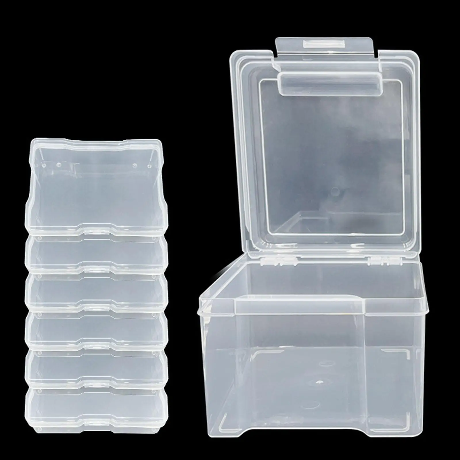 

Fishing Tool Box Large Capacity Fishing Hook Box Multifunction Lightweight