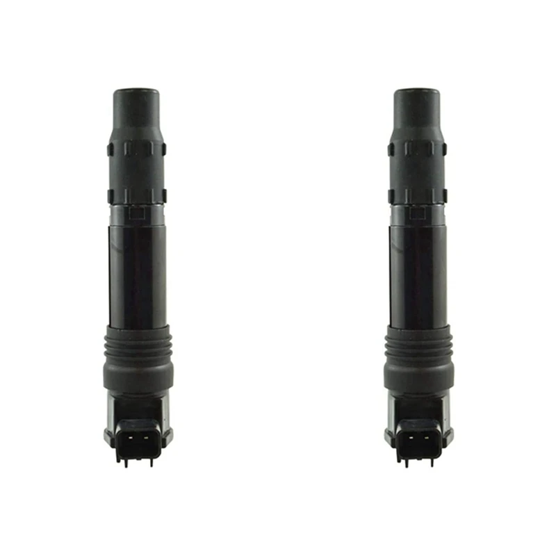 

2X 129700-4180 21171-1286 21171-0028 Ignition Coil For KAWASAKI ER-6F ER-6N VERSYS 1000 Z1000 Z750 NINJA ZX-12R 650