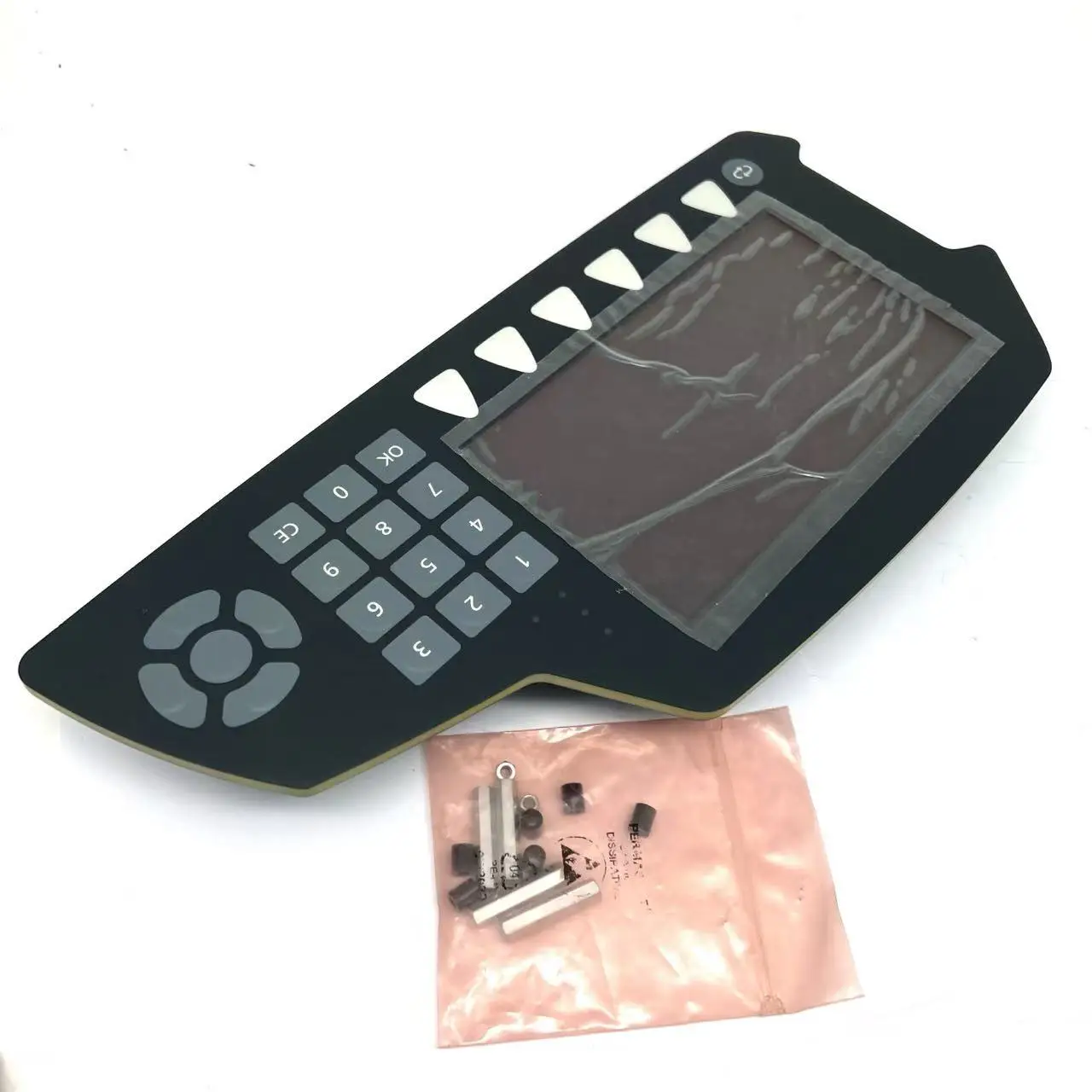 Electric Forklift Operator Control Keyboard 51423897 Display Panel Keypad Module Fit for Jungheinrich EKX410 EKX513