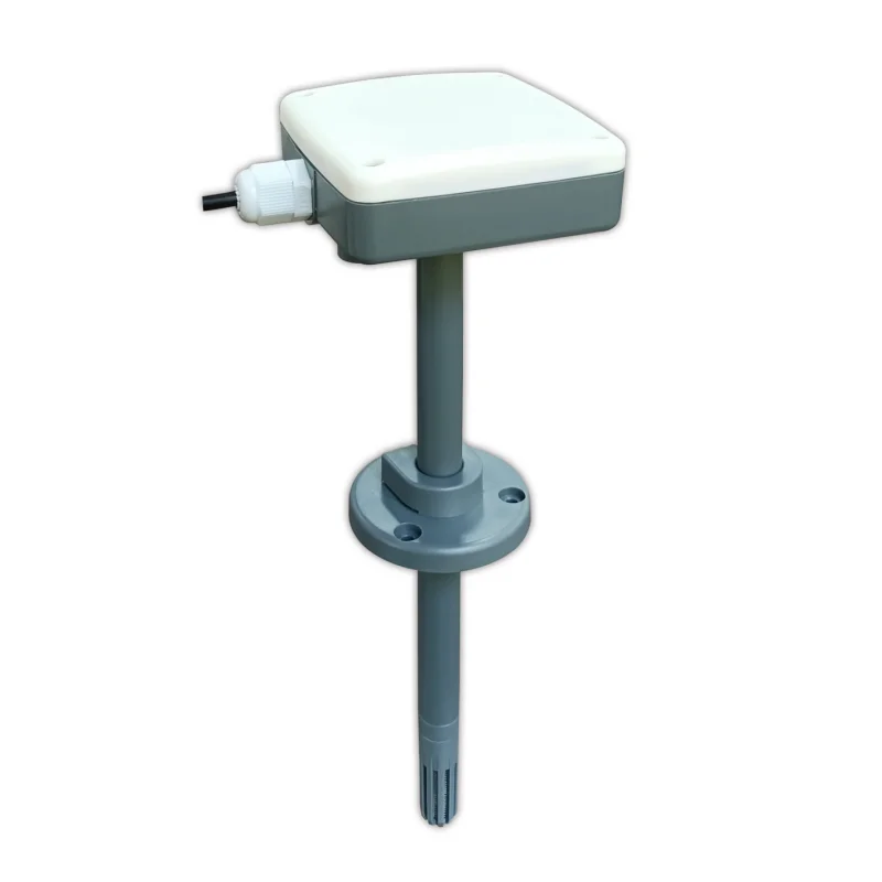 

BGT CE Best Selling Duct Pipe Type Humidity and Temperature Transmitter Sensor for HVAC system