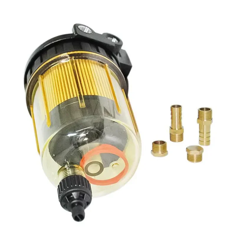 for Oil water separator fuel filter assembly 1766160 for yacht engine maintenance parts diesel replacement component high