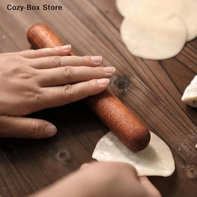 [ZY]25/30cm Houten Deegroller  - Kitchen Gadgets Under $25 recensie en prijs