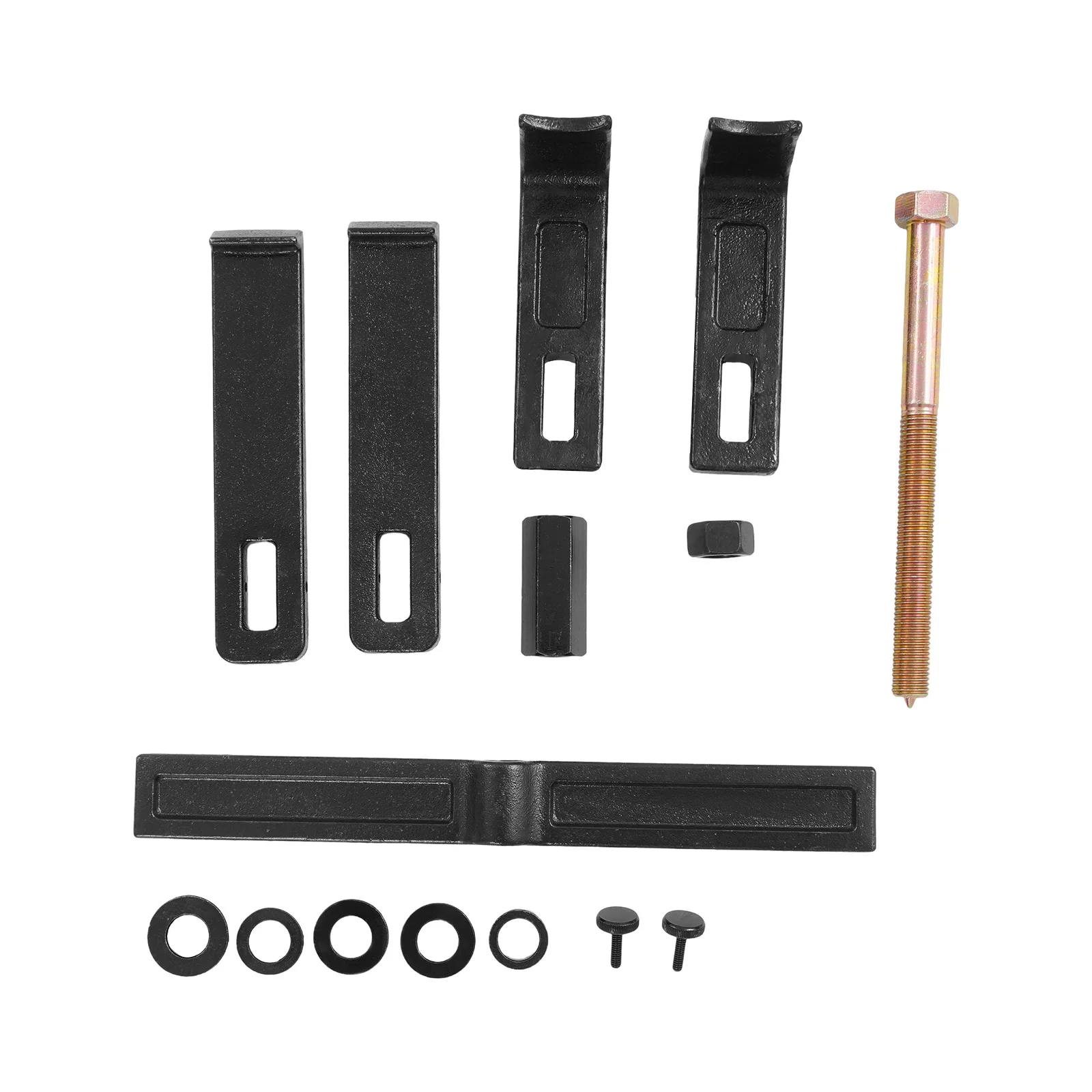 78830 طبلة محور شديدة التحمل ومجموعة سحب دوارة - أداة مزورة 8.5 طن مع 3 محولات لإصلاح فرامل السيارات والشاحنات وسيارات الدفع الرباعي