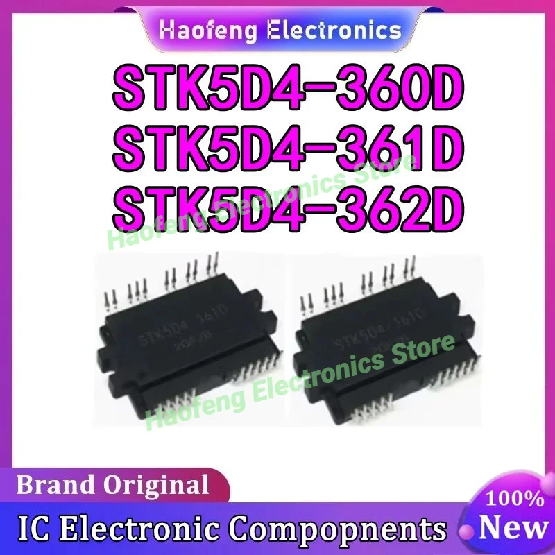 

Новый оригинальный модуль питания STK5D4-360D STK5D4-361D STK5D4-362D