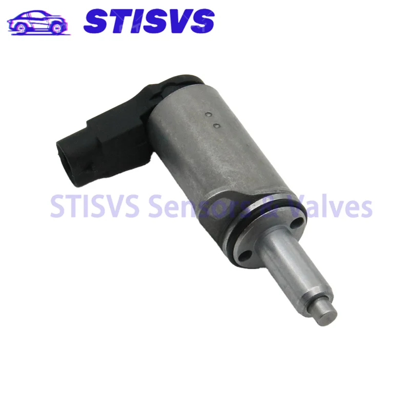 06H 103697 Um solenóide de controle de temporização de válvula variável para Audi A4 A5 A6 Q3 Q5 2008-2016 Vw Beetle Golf Scirocco 2013-2017 VVT Novo
