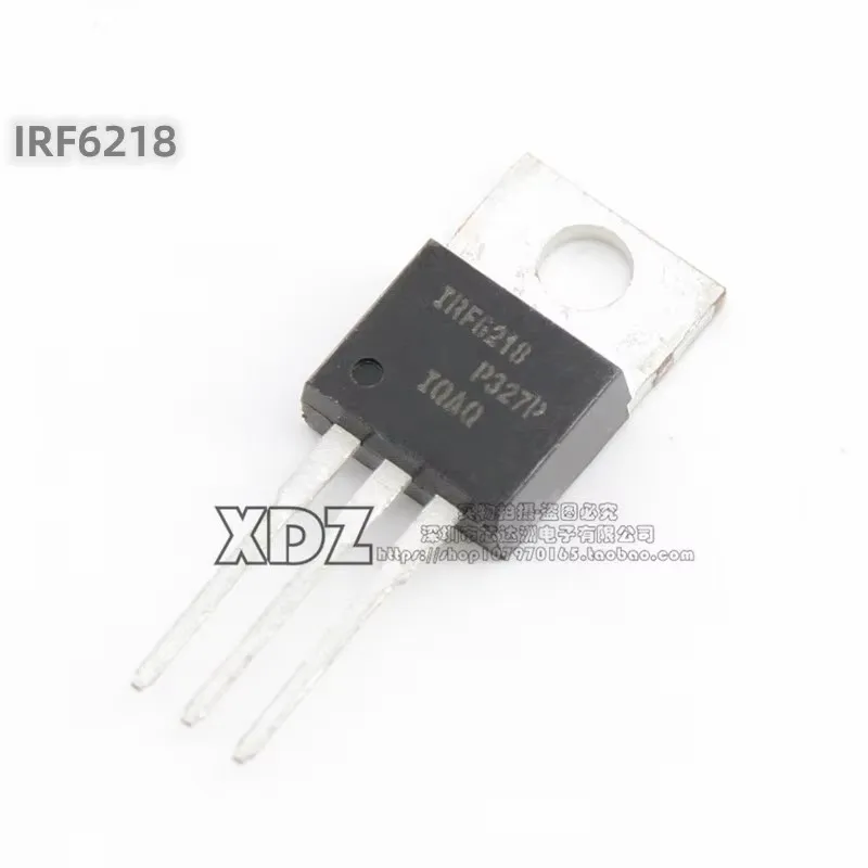 5pcs/lot IRF6218PBF IRF6218 TO-220 package Original genuine MOS field-effect transistor