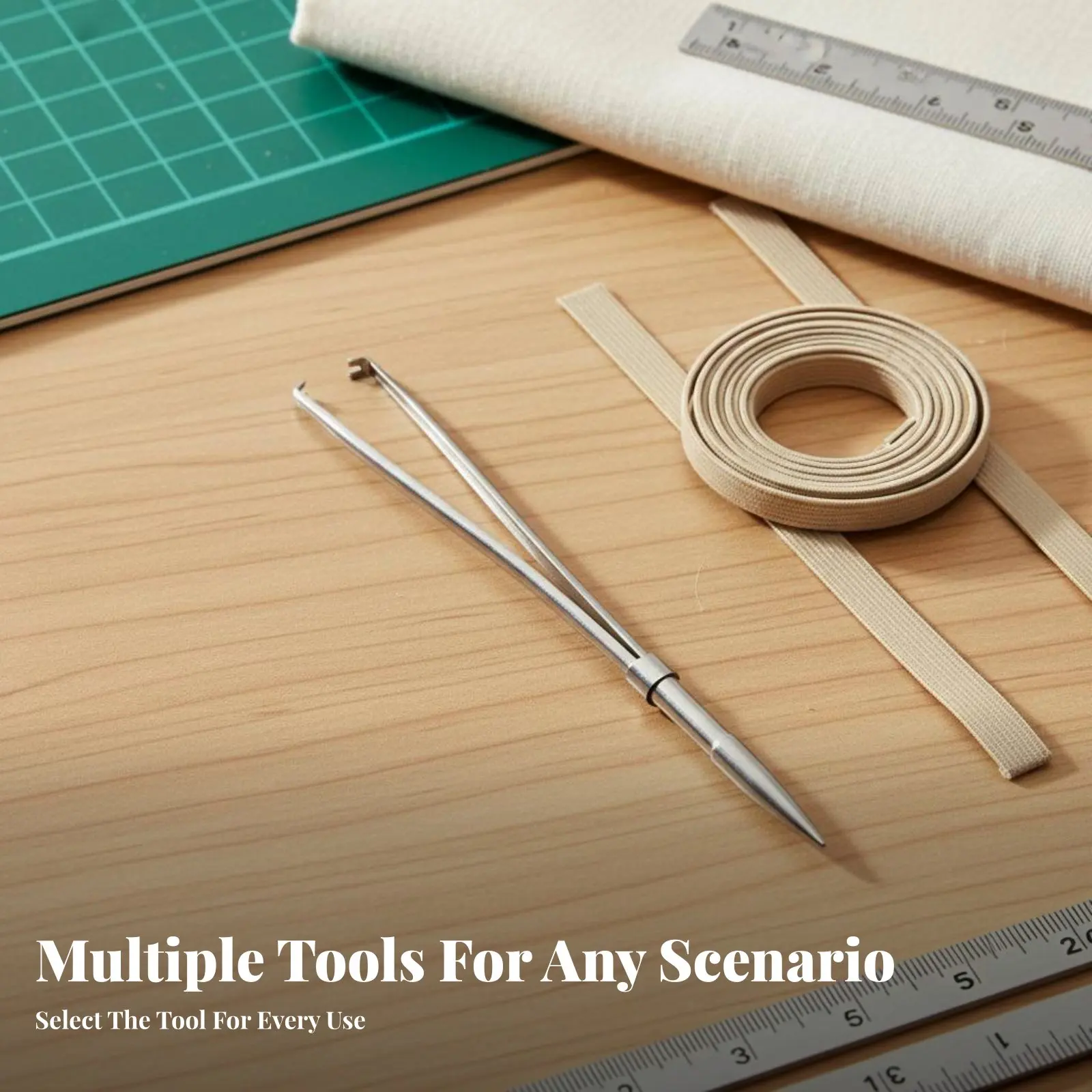 kit-de-2-passadores-de-cordao-elastico-de-metal-duravel-com-ampla-aplicacao-e-design-elegante