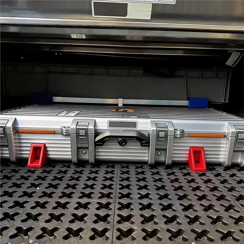ABXN-16Pcs Blocker For Tmat Truck Bed Cargo System Cargo Divider
